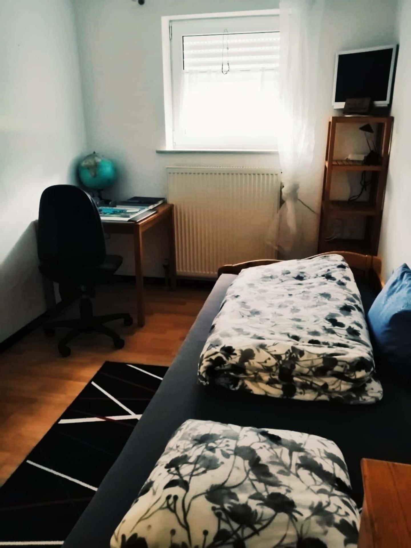 76 Qm Whg Im Eg Haus-Wohlfuehloase Vor Der Haustuer Apartment Gladenbach Bagian luar foto
