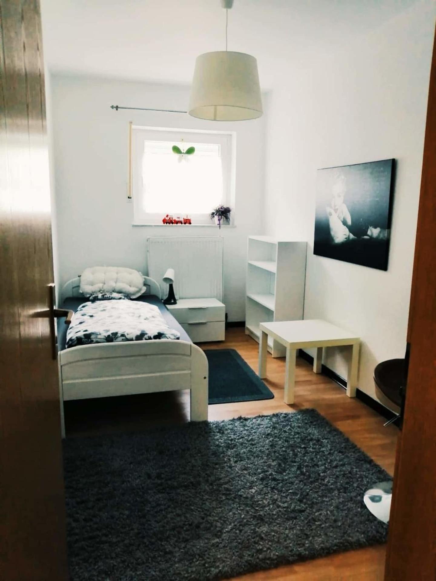 76 Qm Whg Im Eg Haus-Wohlfuehloase Vor Der Haustuer Apartment Gladenbach Bagian luar foto